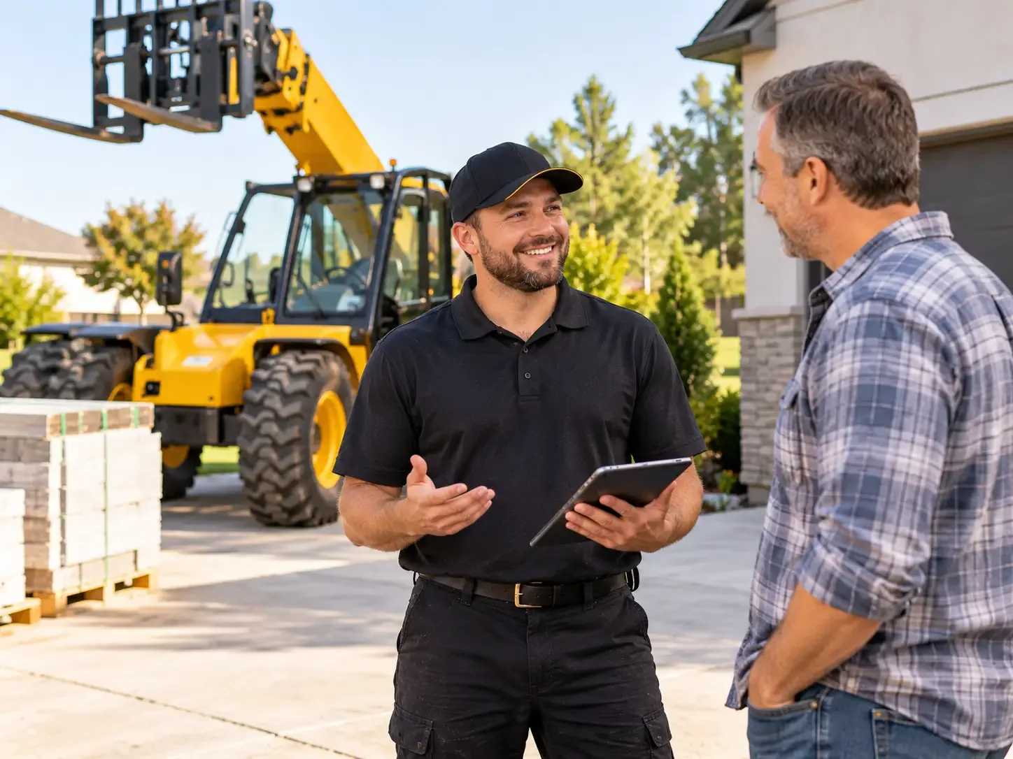 Forklift Rental Atlanta, IN FAQs